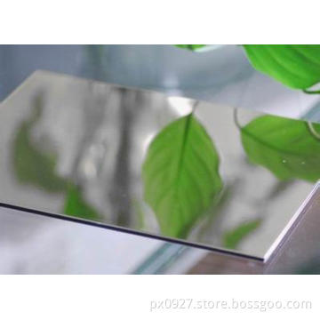 AluminiumMirrorCoil